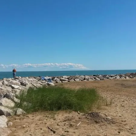 Apartamento Luminous Just Next To The Bibione