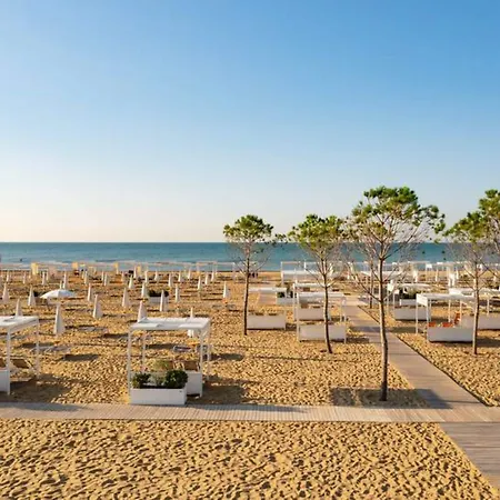 Apartmán Luminous Just Next To The Bibione