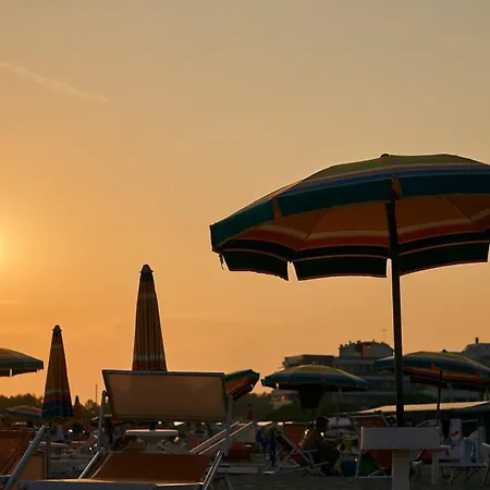 Luminous Just Next To The * Bibione
