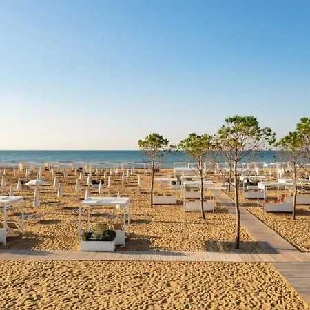 Apartmán Luminous Just Next To The Bibione