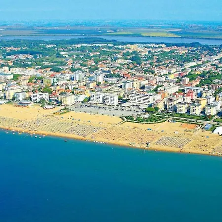 Apartmán Luminous Just Next To The Bibione