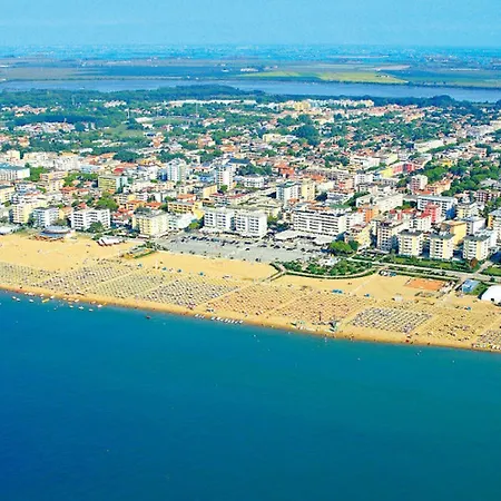 Apartment Luminous Just Next To The Bibione