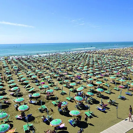 Luminous Just Next To The * Bibione